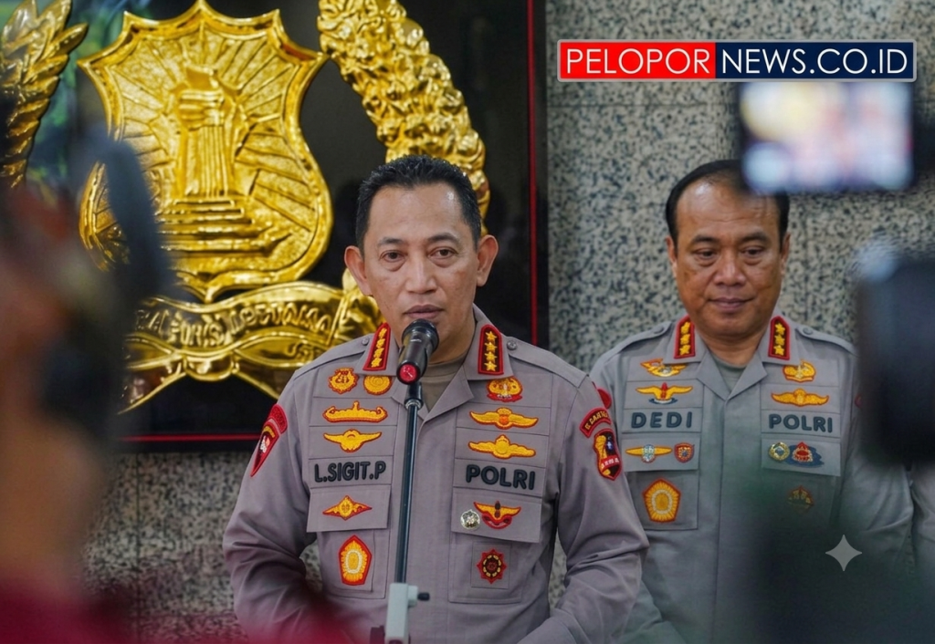 Gunung Anak Krakatau Siaga, Korsabhara Baharkam Polri Siagakan Ratusan Personel dan Tim SAR