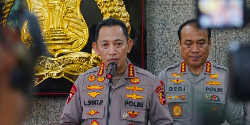 Gunung Anak Krakatau Siaga, Korsabhara Baharkam Polri Siagakan Ratusan Personel dan Tim SAR