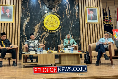 Pusat Studi Kepolisian Terus Menggeliat, Mahasiswa Bedah Gagasan Reformasi Birokrasi Polri