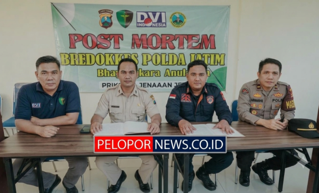 KM Virgo Transport 8 Hilang Kontak, Polda Jatim Siapkan Posko DVI dan Ante Mortem di Surabaya