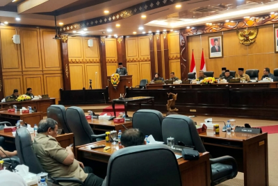 Rapat Paripurna DPRD Kabupaten Sidoarjo, Bupati Sidoarjo Perluas Ruang Lingkup Penertiban