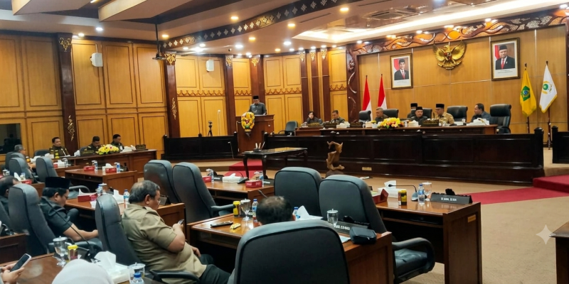 Rapat Paripurna DPRD Kabupaten Sidoarjo, Bupati Sidoarjo Perluas Ruang Lingkup Penertiban