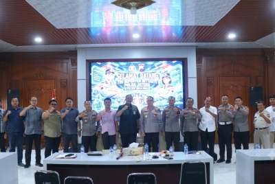 Supervisi Dit Tahti Polda Jateng di Polres Pekalongan, Soroti Pengamanan dan Barang Terlarang di Tahanan