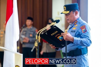 Kapolda Jatim Pimpin Sertijab Kabid TIK dan Kapolres Jajaran, Daftar Pejabat Baru