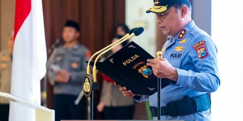 Kapolda Jatim Pimpin Sertijab Kabid TIK dan Kapolres Jajaran, Daftar Pejabat Baru