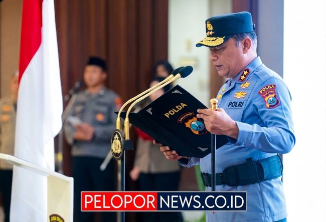 Kapolda Jatim Pimpin Sertijab Kabid TIK dan Kapolres Jajaran, Daftar Pejabat Baru