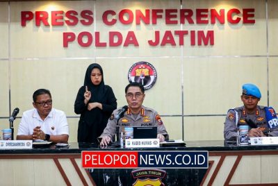 Polda Jatim Ungkap 1.870 Kasus Narkoba, 2.382 Tersangka Diamankan
