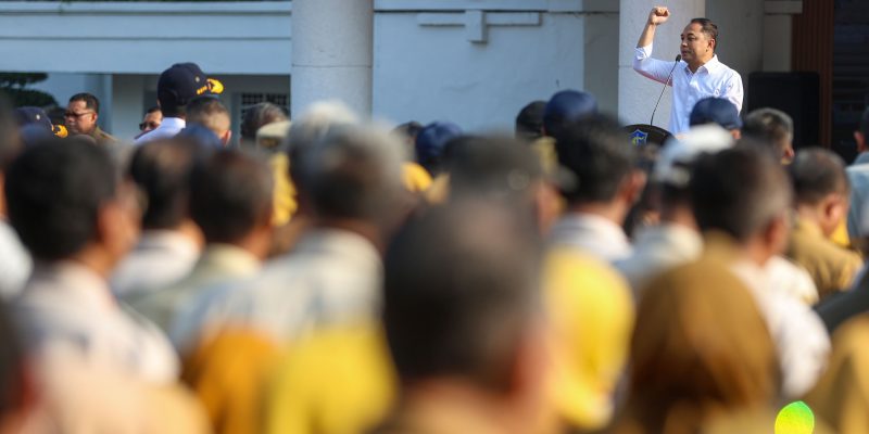 Usut Pungli Rekrutmen ASN, Pemkot Surabaya Siapkan Sanksi Pemecatan hingga Skema Justice Collaborator