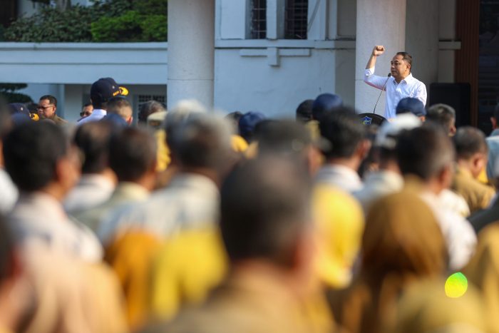 Usut Pungli Rekrutmen ASN, Pemkot Surabaya Siapkan Sanksi Pemecatan hingga Skema Justice Collaborator