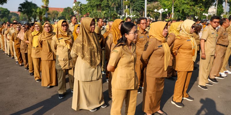 Wali Kota Eri Instruksikan ASN Pindah Kantor ke Balai RW, Fokus Selesaikan Kemiskinan hingga Stunting