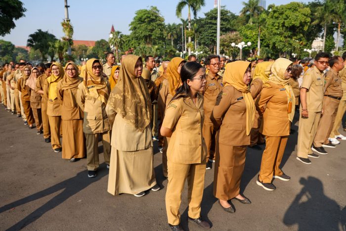 Wali Kota Eri Instruksikan ASN Pindah Kantor ke Balai RW, Fokus Selesaikan Kemiskinan hingga Stunting