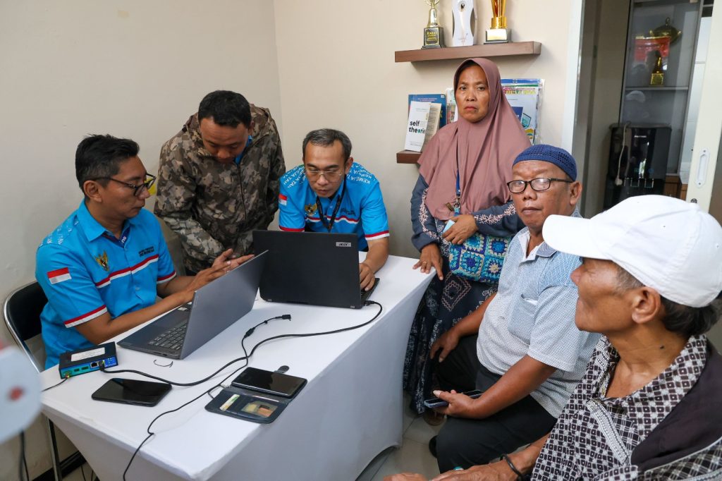 ICMI Jatim Apresiasi Pemkot Surabaya Gerak Cepat Atasi Aduan-Verifikasi Lapangan Data Desil
