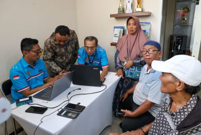 ICMI Jatim Apresiasi Pemkot Surabaya Gerak Cepat Atasi Aduan-Verifikasi Lapangan Data Desil