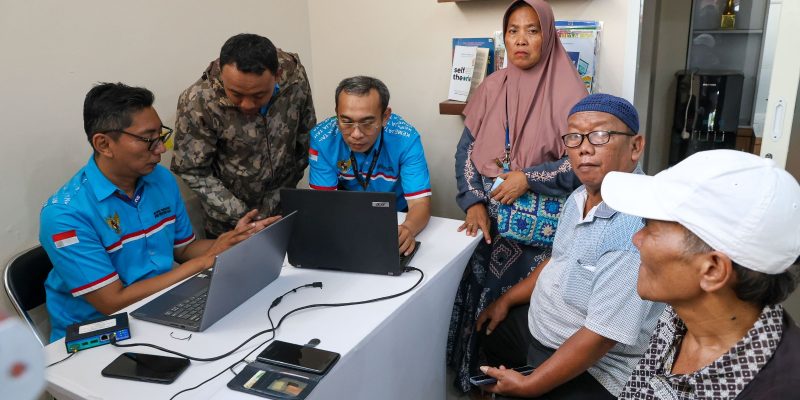 ICMI Jatim Apresiasi Pemkot Surabaya Gerak Cepat Atasi Aduan-Verifikasi Lapangan Data Desil