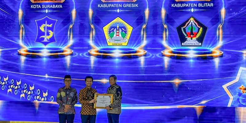 Surabaya Sabet Empat Penghargaan Syariah Award Jatim 2026, 6.139 UMKM Bersertifikat Halal