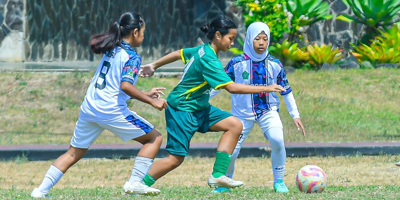 Tim Putra-Putri Surabaya Juara GSI 2026, Bersiap Masuk Seleksi Nasional