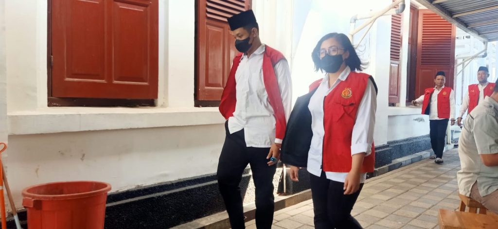 Dimas dan Virta Pasangan Mafia Penipuan Puluhan Miliar Diadili Dimeja Hijau