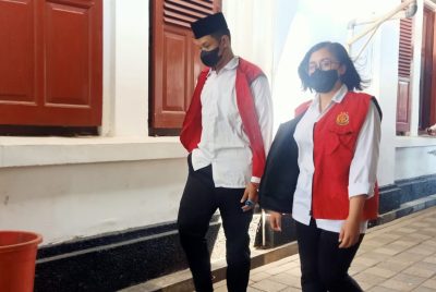 Dimas dan Virta Pasangan Mafia Penipuan Puluhan Miliar Diadili Dimeja Hijau