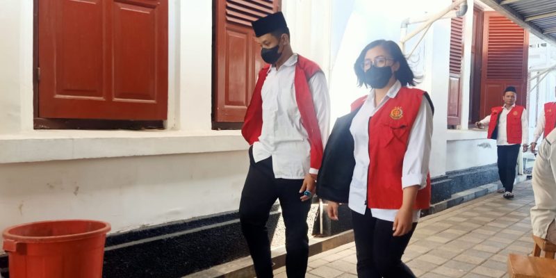 Dimas dan Virta Pasangan Mafia Penipuan Puluhan Miliar Diadili Dimeja Hijau