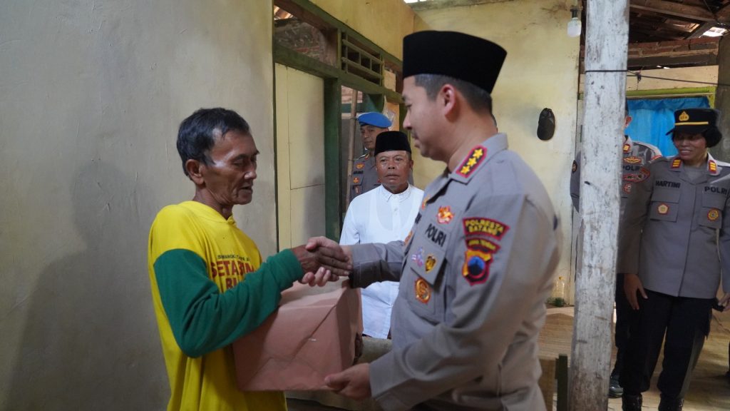 Kombes Pol Warsono Dorong Warga Batang Tak Jadi Penonton di Tengah Pesatnya Perkembangan KITB