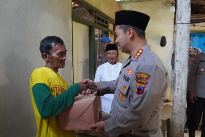 Kombes Pol Warsono Dorong Warga Batang Tak Jadi Penonton di Tengah Pesatnya Perkembangan KITB