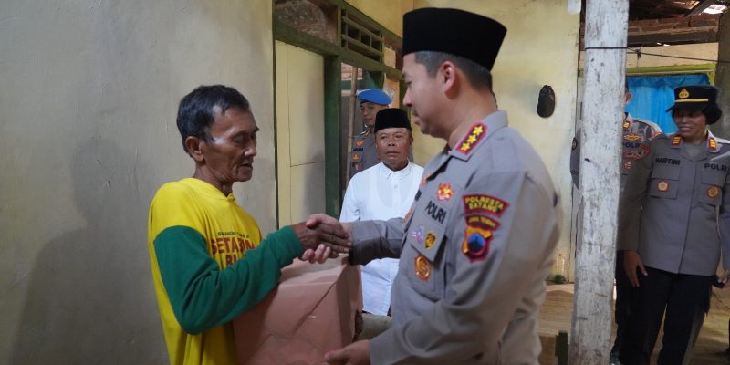 Kombes Pol Warsono Dorong Warga Batang Tak Jadi Penonton di Tengah Pesatnya Perkembangan KITB