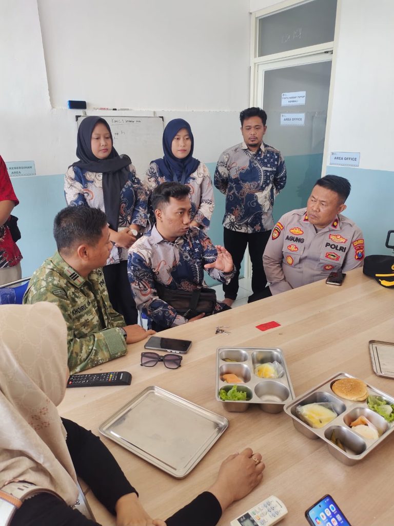 Sinergi Jaga Lingkungan, Forkopimca Gedangan Dorong Pengelolaan Sampah Berkelanjutan