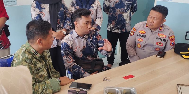 Sinergi Jaga Lingkungan, Forkopimca Gedangan Dorong Pengelolaan Sampah Berkelanjutan
