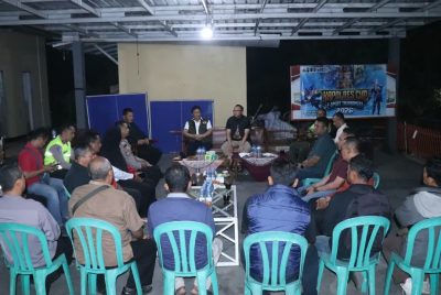 Strategi Polres Pekalongan dan Perhutani Padamkan Kebakaran Hutan di Petungkriyono