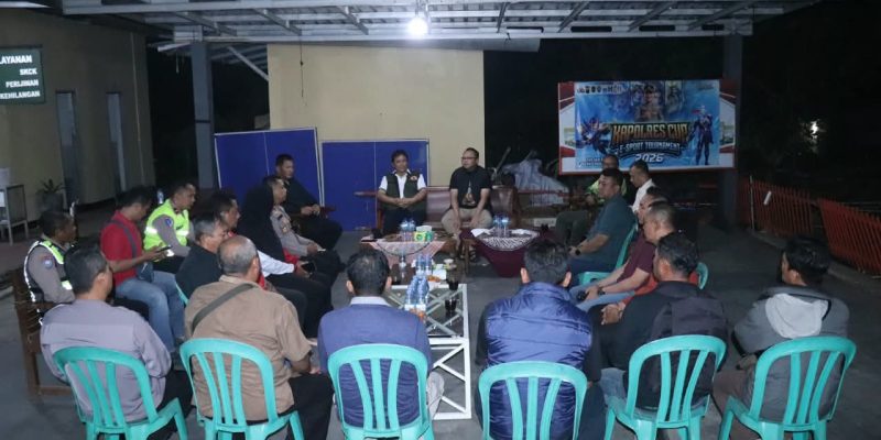 Strategi Polres Pekalongan dan Perhutani Padamkan Kebakaran Hutan di Petungkriyono