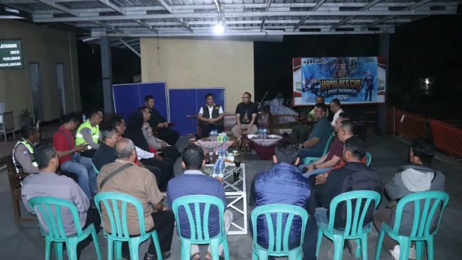 Strategi Polres Pekalongan dan Perhutani Padamkan Kebakaran Hutan di Petungkriyono