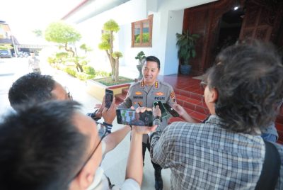 Kapolresta Batang: FKUB Harus Jadi Early Warning System Jaga Kerukunan dan Kamtibmas Kampung