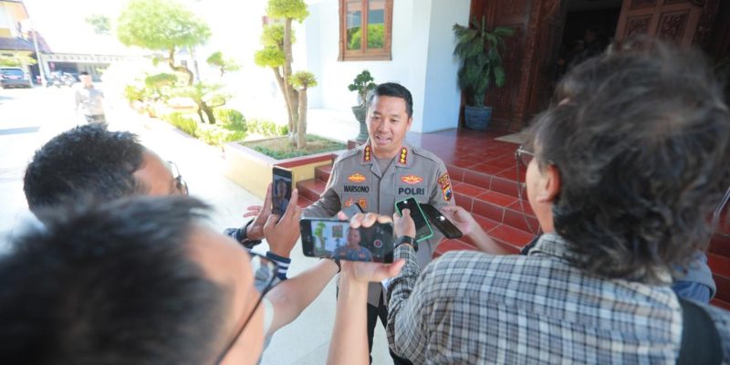 Kapolresta Batang: FKUB Harus Jadi Early Warning System Jaga Kerukunan dan Kamtibmas Kampung