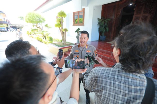 Kapolresta Batang: FKUB Harus Jadi Early Warning System Jaga Kerukunan dan Kamtibmas Kampung