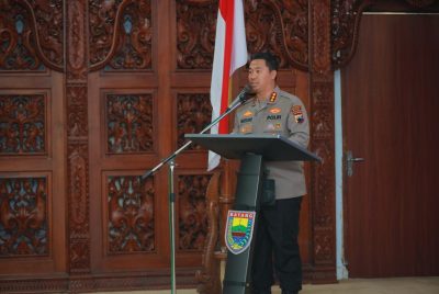 Kapolresta Batang Dorong FKUB Gen Z, Anak Muda Diminta Tak Terjebak Algoritma Media Sosial