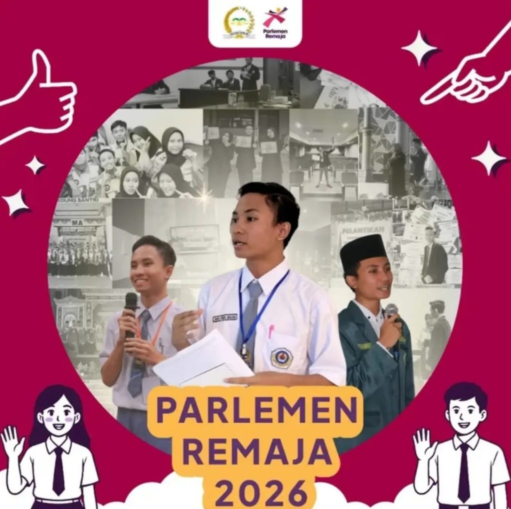 Siswa MAN 1 Pasuruan Lolos Seleksi Program Parlemen Remaja DPR-RI 2026