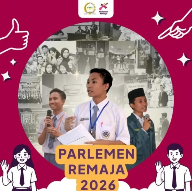 Siswa MAN 1 Pasuruan Lolos Seleksi Program Parlemen Remaja DPR-RI 2026