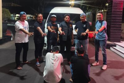 Toyota Hiace Rental Hilang, Polisi Bekuk 2 Orang Hingga ke Bogor