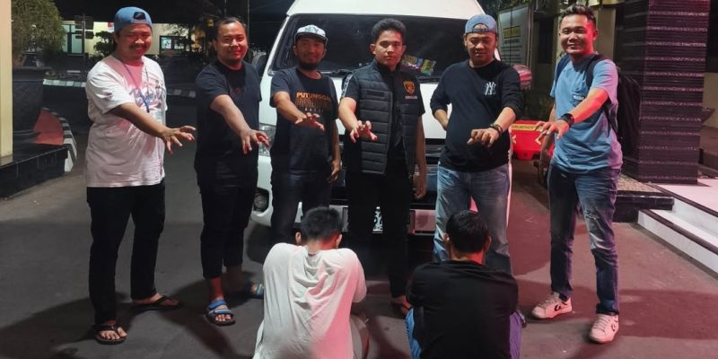 Toyota Hiace Rental Hilang, Polisi Bekuk 2 Orang Hingga ke Bogor