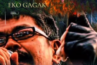 Lingkaran Setan Kejahatan Korporasi Kehutanan dan Bencana Ekologis: Eko Gagak Angkat Suara