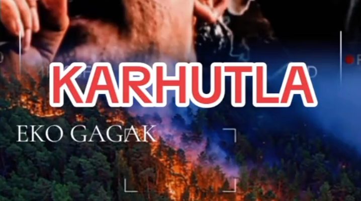 Menakar Benang Kusut Bencana Ekologis: Korporasi Hukum Tumpul, Eko Gagak Angkat Suara