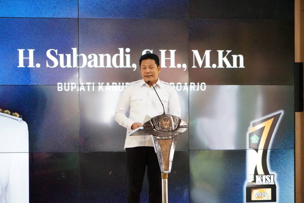 Bupati Sidoarjo Kegiatan ODL Jangan Membebani Wali Murid