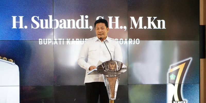 Bupati Sidoarjo Kegiatan ODL Jangan Membebani Wali Murid