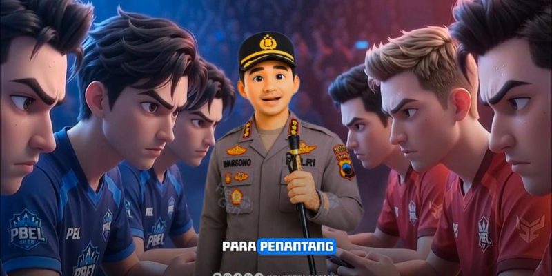 PBEL 2026 Digelar Polresta Batang, Pelajar dan Gamer Usia 14-21 Tahun Bisa Ikut