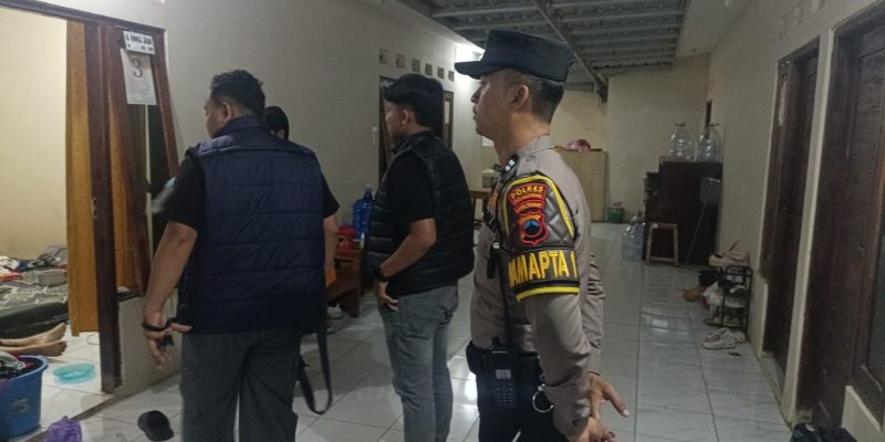 Warga Kost Kajen Geger, Pemuda Asal Pemalang Ditemukan Meninggal di Depan Kamar Mandi