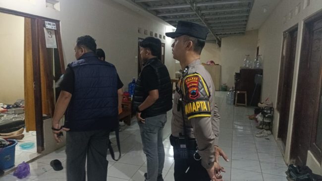 Warga Kost Kajen Geger, Pemuda Asal Pemalang Ditemukan Meninggal di Depan Kamar Mandi