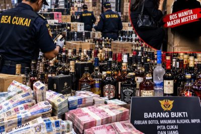 DPO Mia Santoso Bos Mihol Import Belum Ditangkap, Bea Cukai dan Kejaksaan Lempar Tanggung Jawab