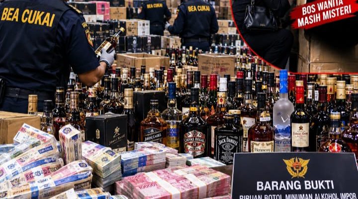 DPO Mia Santoso Bos Mihol Import Belum Ditangkap, Bea Cukai dan Kejaksaan Lempar Tanggung Jawab