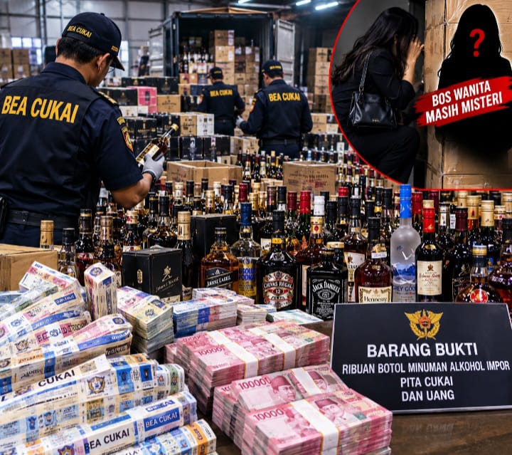 DPO Mia Santoso Bos Mihol Import Belum Ditangkap, Bea Cukai dan Kejaksaan Lempar Tanggung Jawab