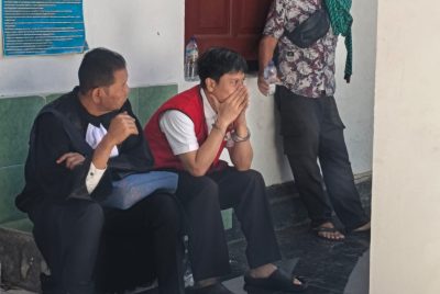 Jan Leon Pengurus PERBAKIN Diduga Cabuli Anak Dibawah Umur, JPU Tuntut 3 Tahun: Menyakiti Hati Korban
